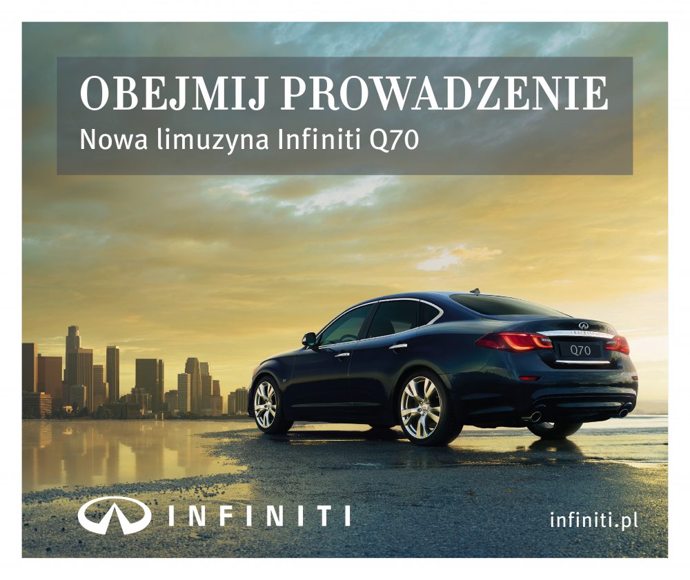 Infiniti