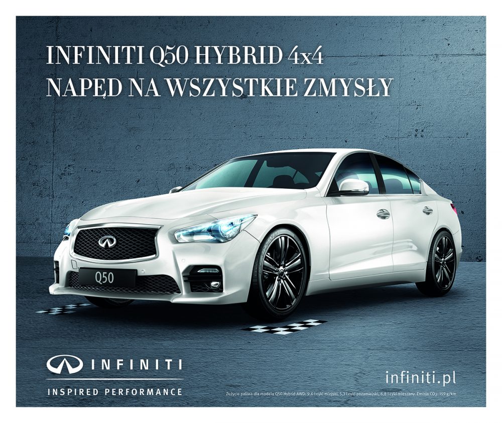 Infiniti