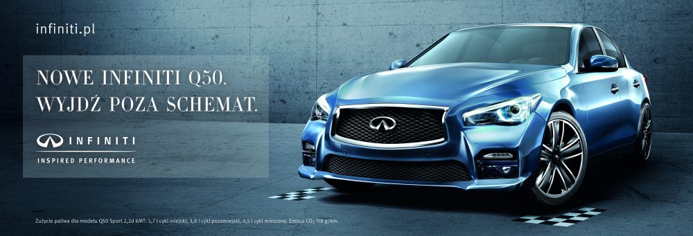 Infiniti