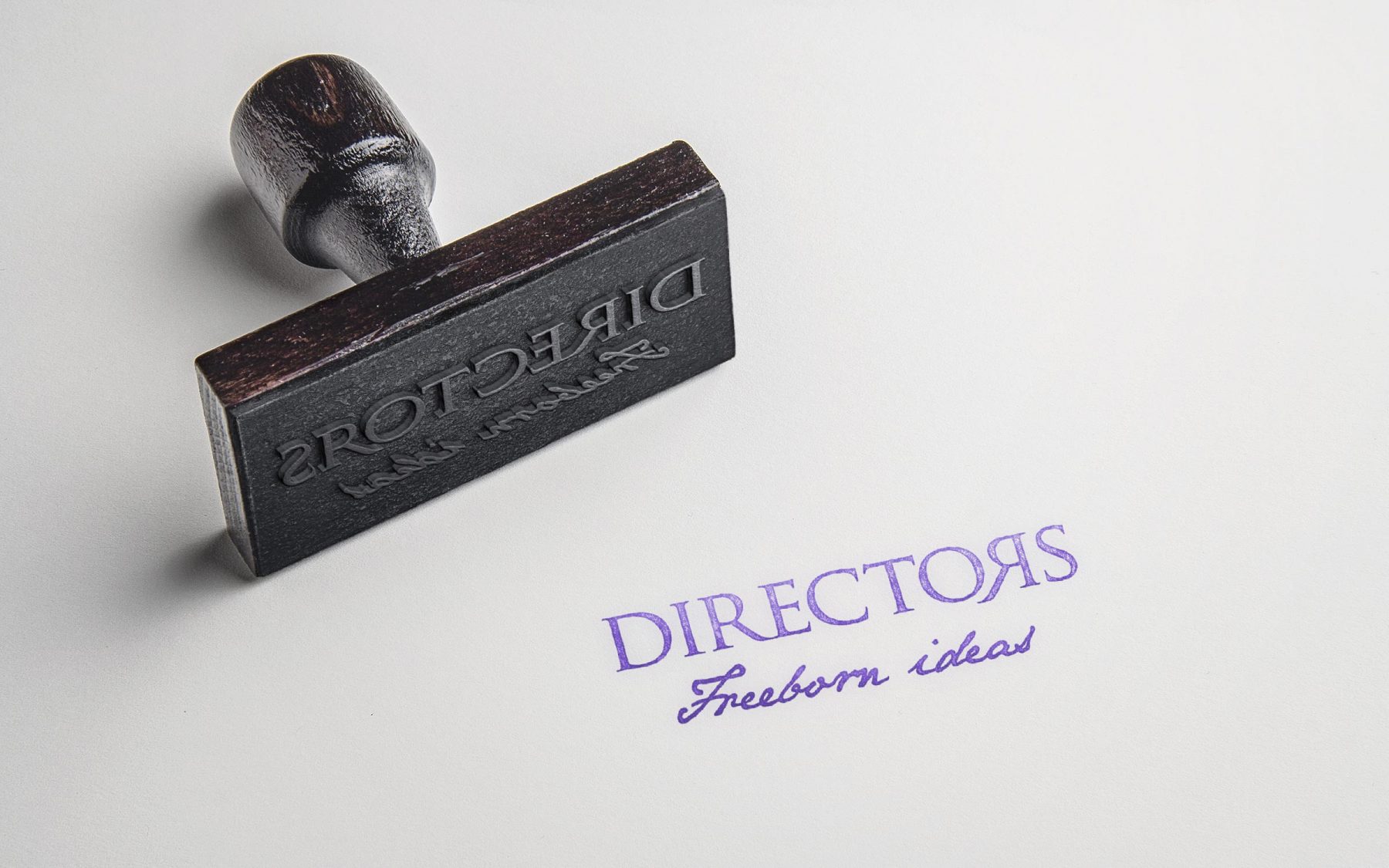 Directors Freeborn Ideas