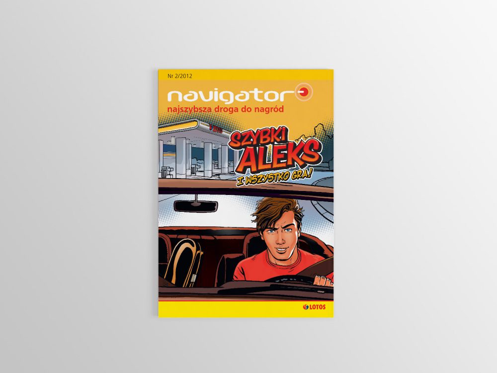 Lotos Navigator