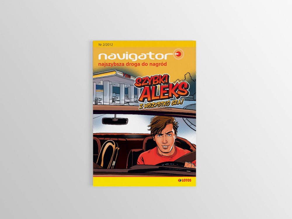 Lotos Navigator