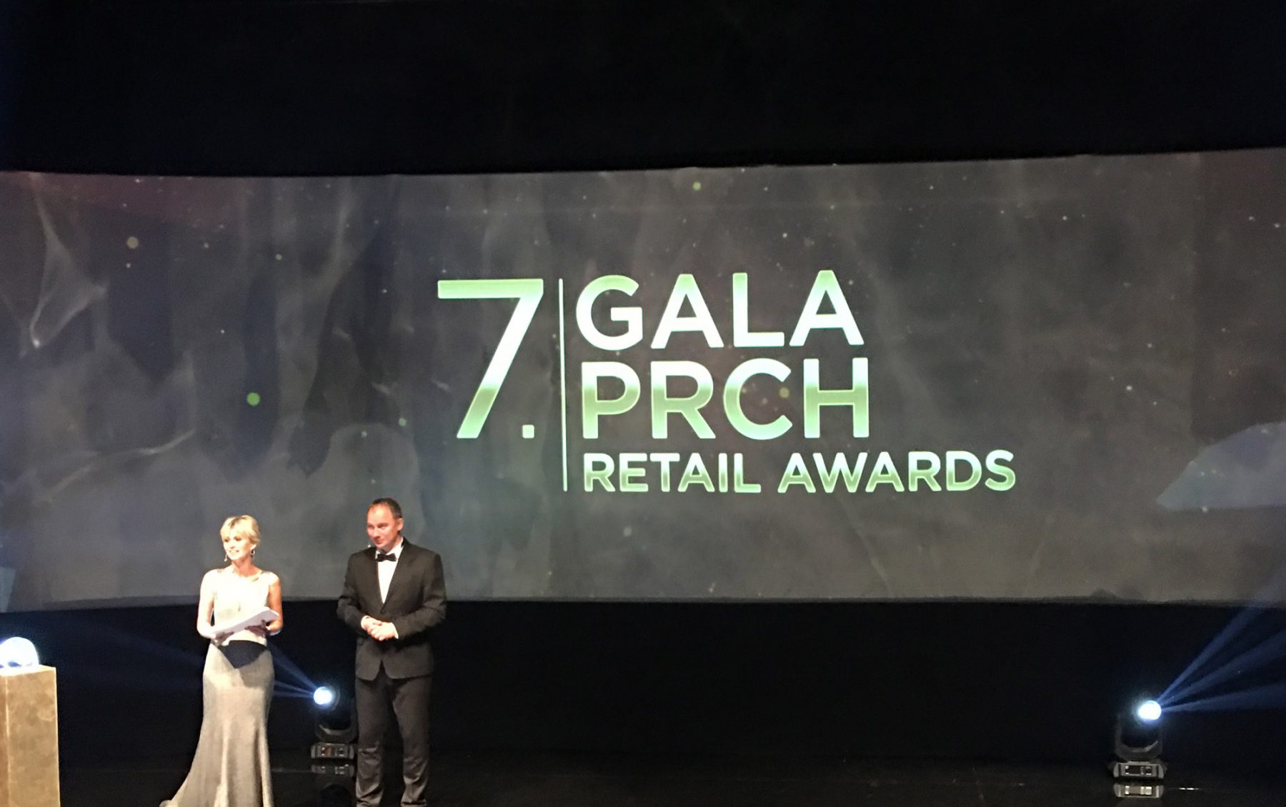 Gala PRCH