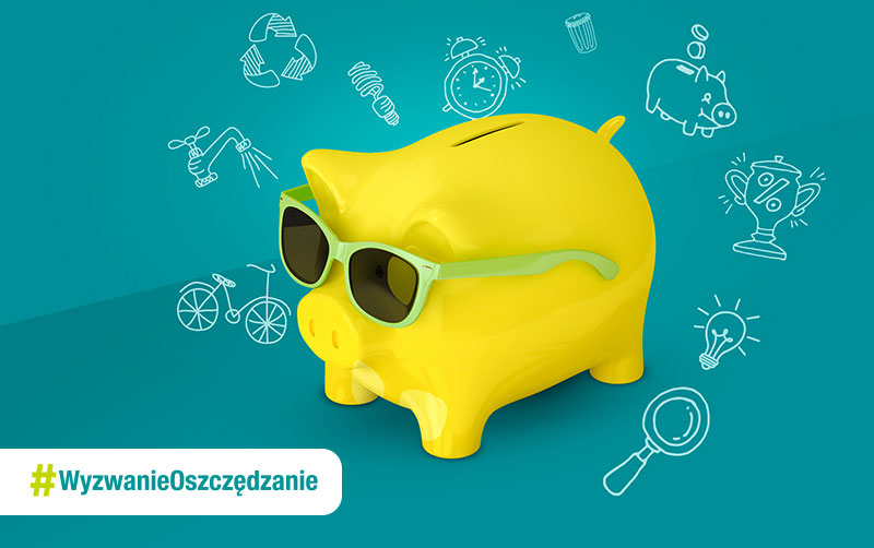 Credit Agricole Wyzwanie Oszczędzanie miniatura