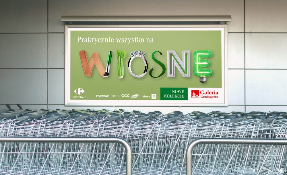 Carrefour Polska projekt 1